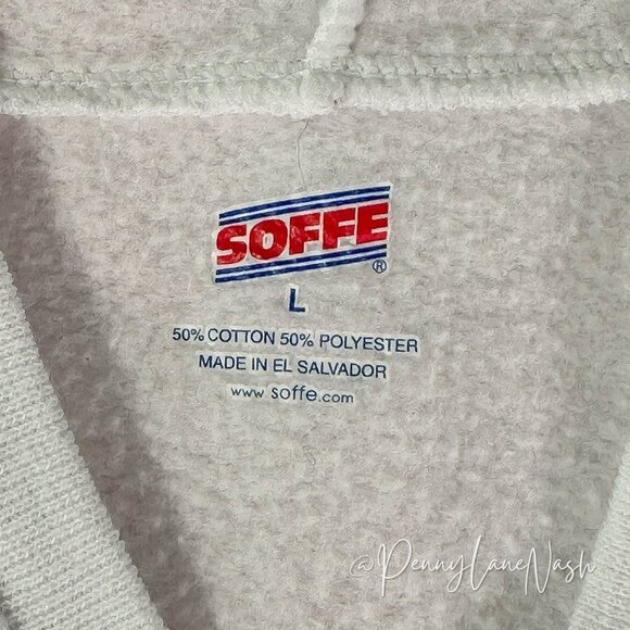 Soffe University of Tennessee 1794 Volunteers Fleece Sweatshirt - Picture 3 of 9